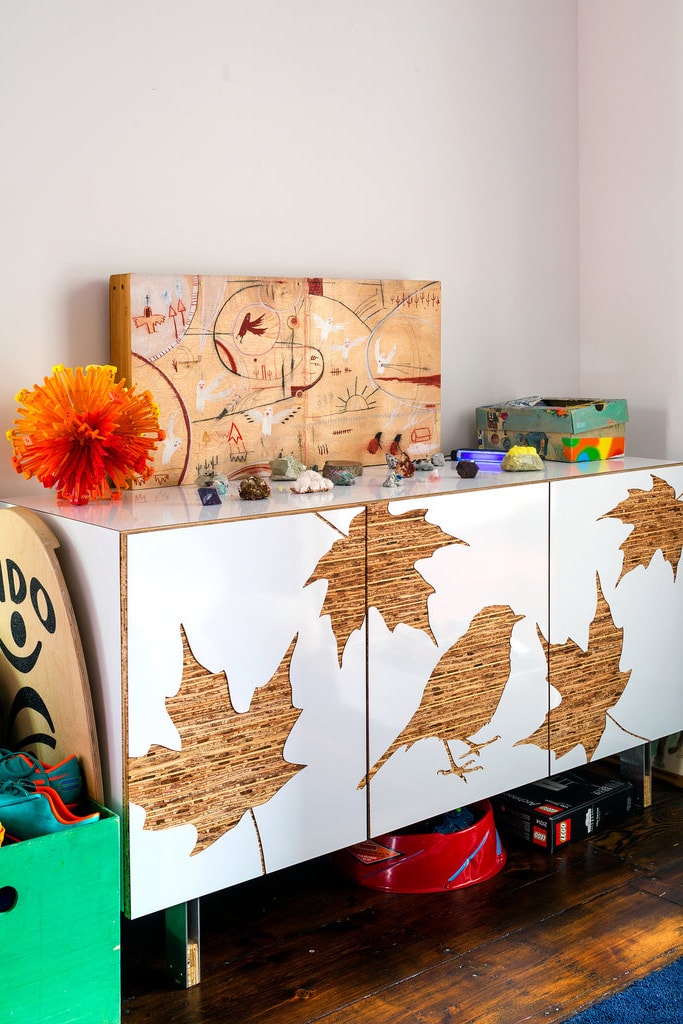 A Look Inside Mike D's Brooklyn Townhouse