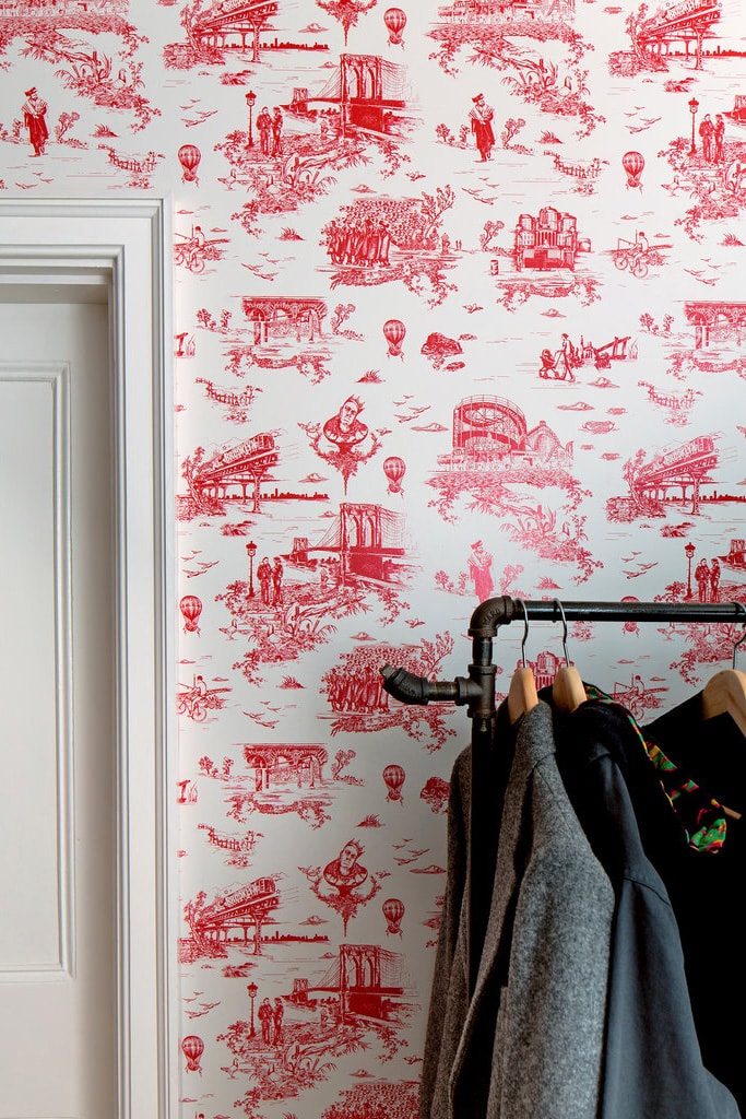 A Look Inside Mike D's Brooklyn Townhouse