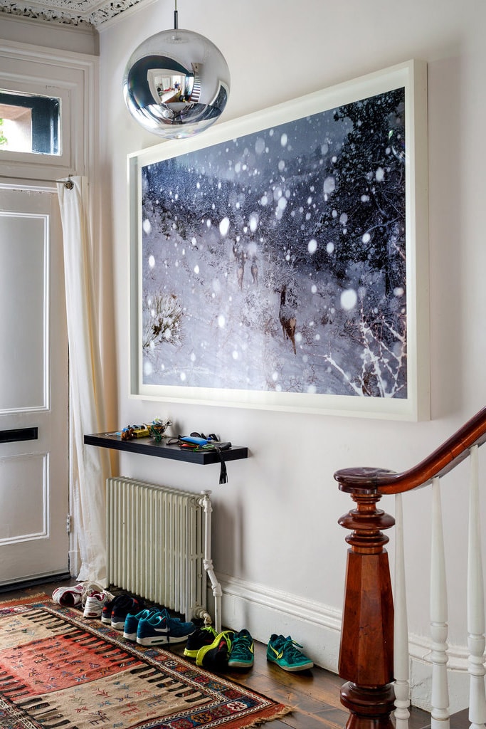 A Look Inside Mike D's Brooklyn Townhouse