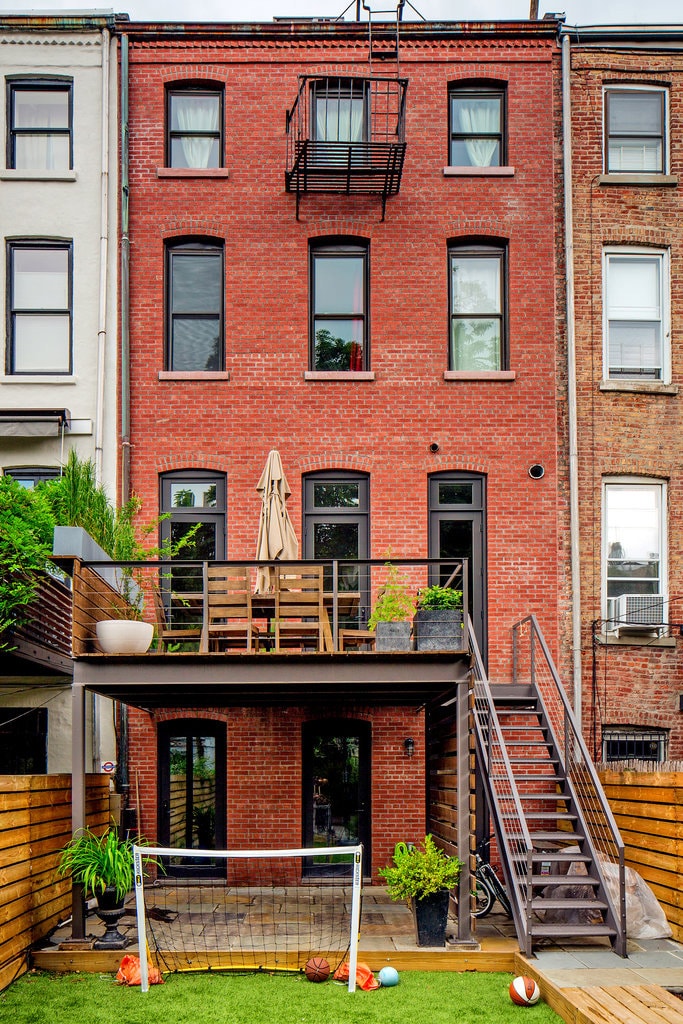 A Look Inside Mike D's Brooklyn Townhouse