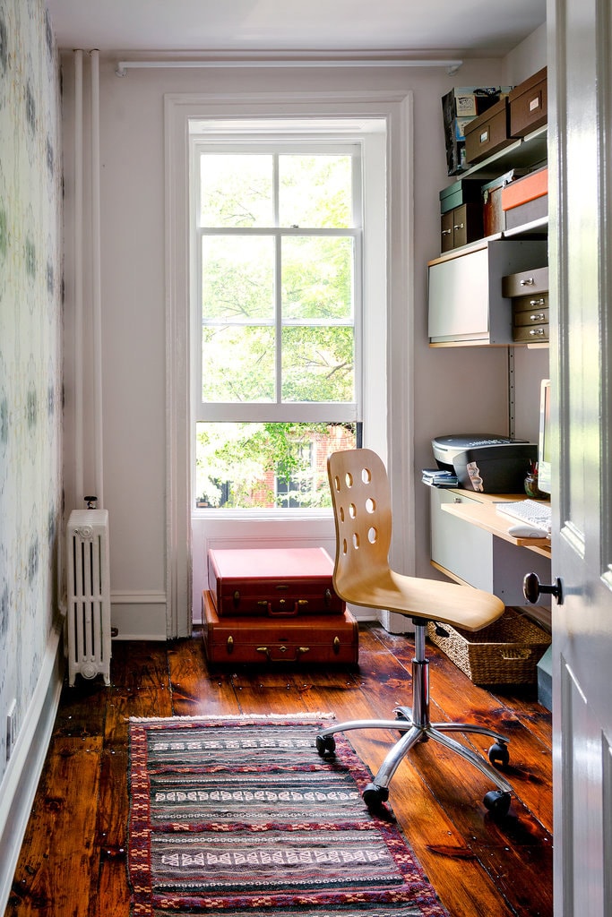 A Look Inside Mike D's Brooklyn Townhouse