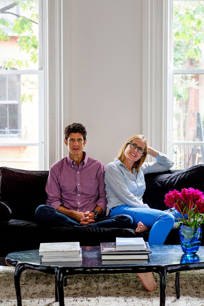 A Look Inside Mike D's Brooklyn Townhouse