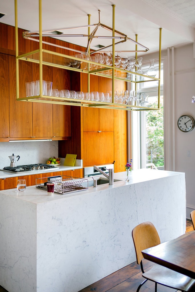 A Look Inside Mike D's Brooklyn Townhouse