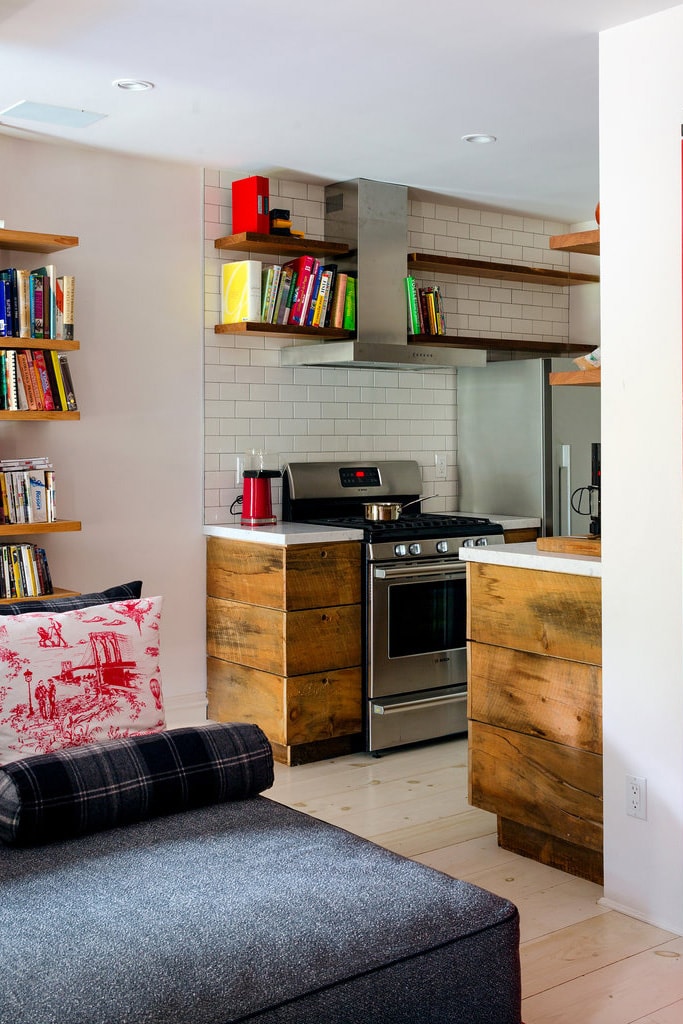 A Look Inside Mike D's Brooklyn Townhouse