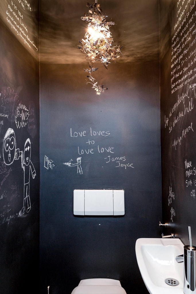 A Look Inside Mike D's Brooklyn Townhouse
