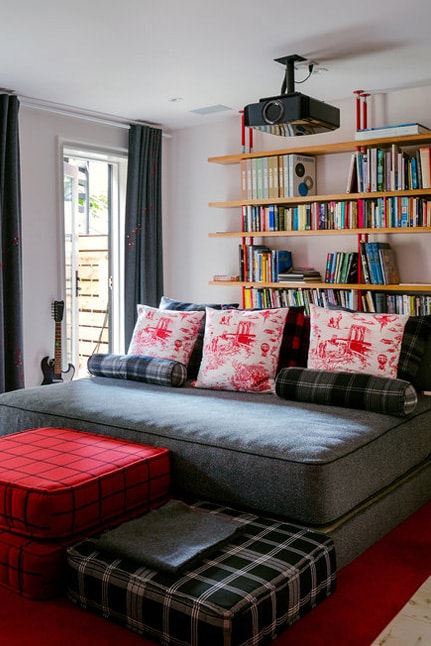 A Look Inside Mike D's Brooklyn Townhouse