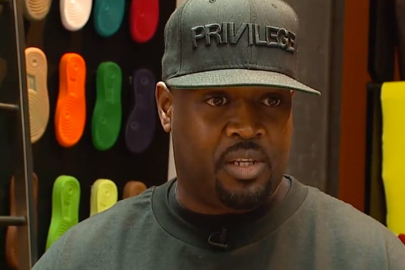 ABC News Nightline Takes an Inside Look at the Culture of "Sneakerheads"