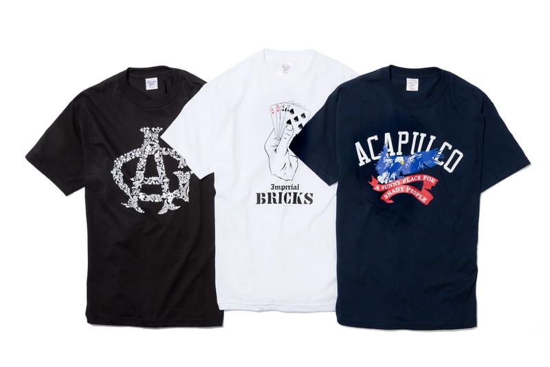 Acapulco Gold 2013 Spring/Summer New Arrivals 