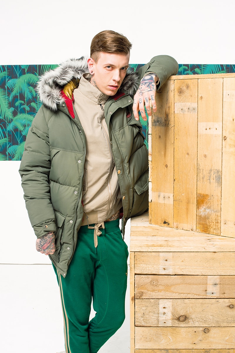 adidas Originals 2013 Fall/Winter Lookbook