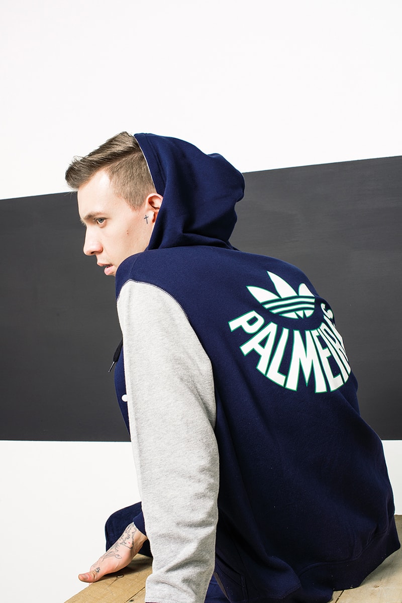 adidas Originals 2013 Fall/Winter Lookbook