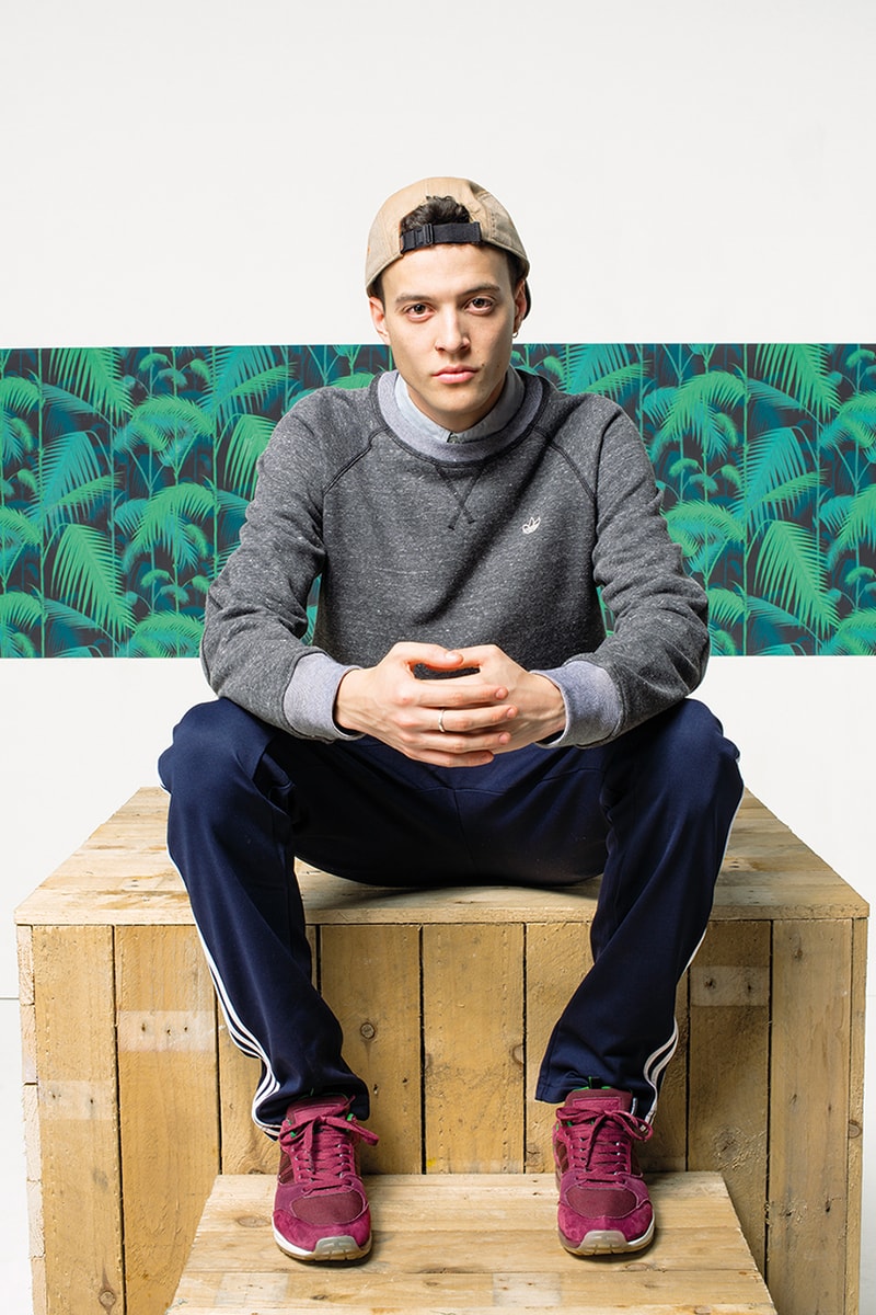 adidas Originals 2013 Fall/Winter Lookbook