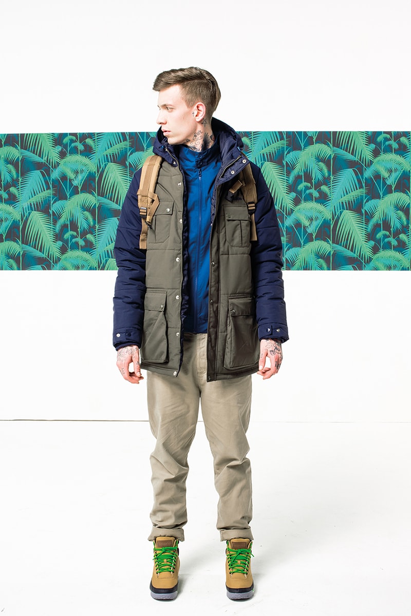 adidas Originals 2013 Fall/Winter Lookbook