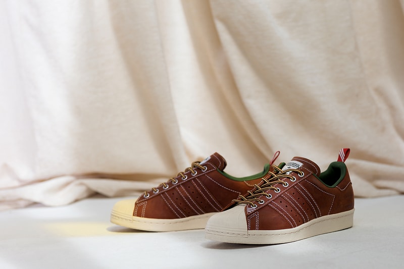 adidas Originals by BEDWIN 2013 Fall/Winter Footwear Collection