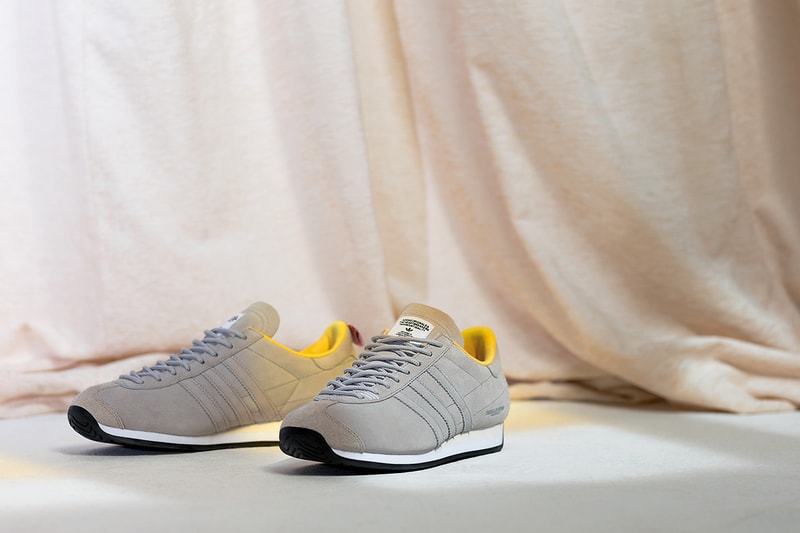 adidas Originals by BEDWIN 2013 Fall/Winter Footwear Collection