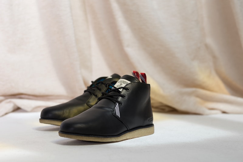 adidas Originals by BEDWIN 2013 Fall/Winter Footwear Collection