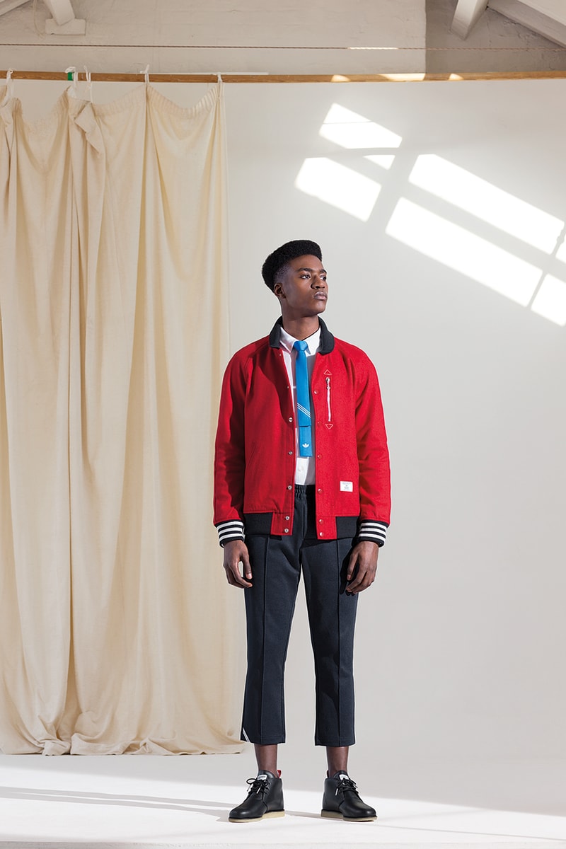 adidas Originals by BEDWIN 2013 Fall/Winter Lookbook