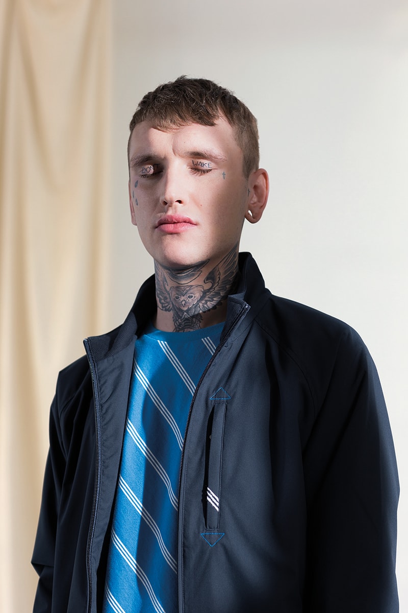 adidas Originals by BEDWIN 2013 Fall/Winter Lookbook