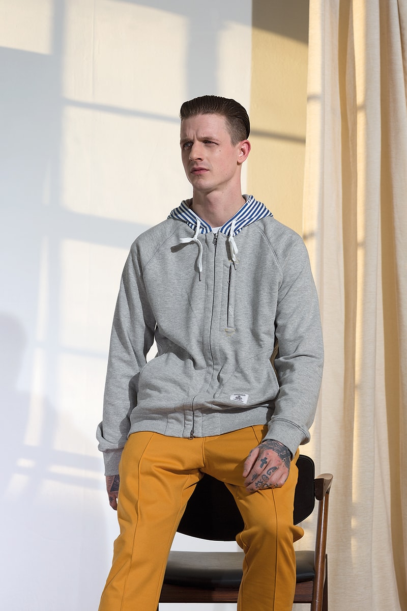 adidas Originals by BEDWIN 2013 Fall/Winter Lookbook