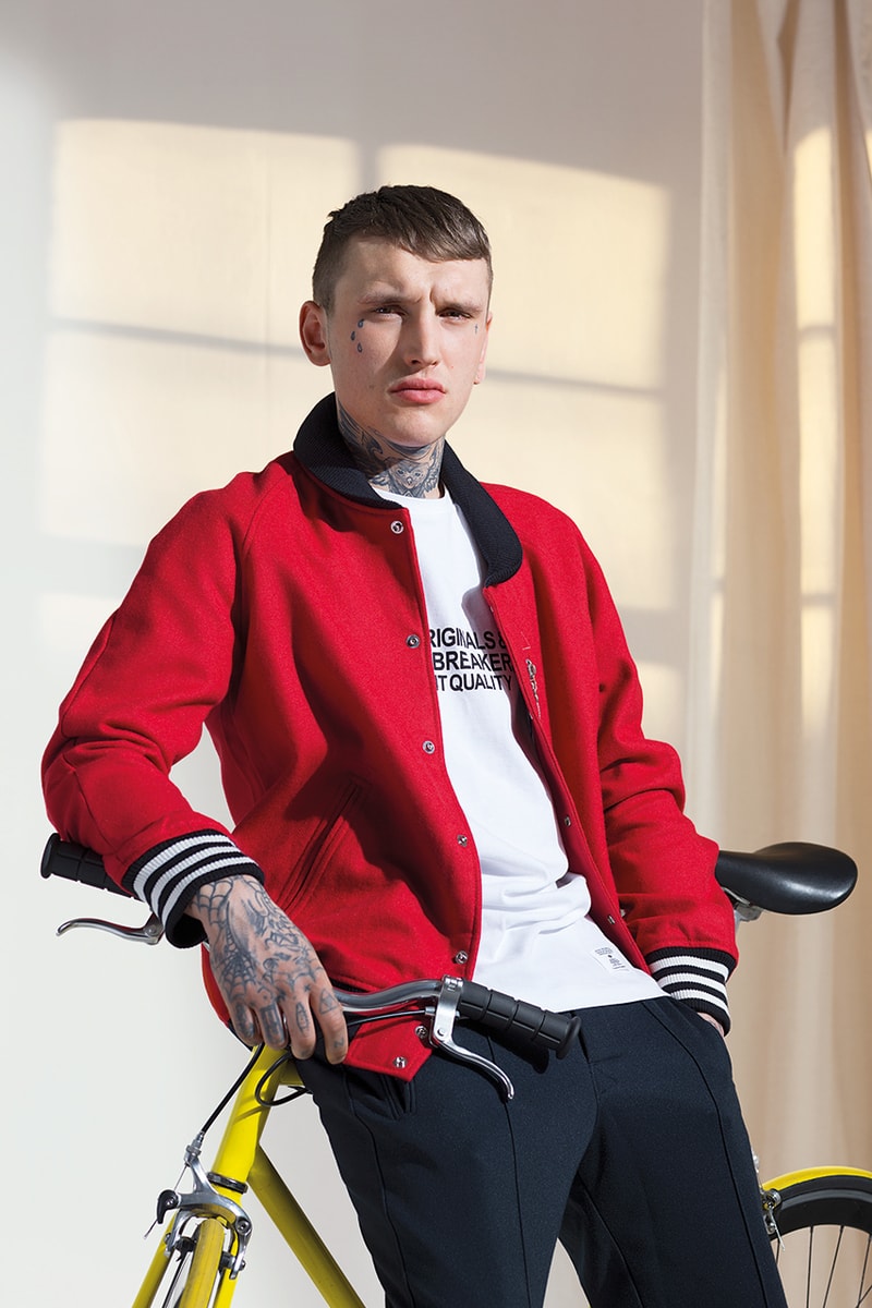 adidas Originals by BEDWIN 2013 Fall/Winter Lookbook