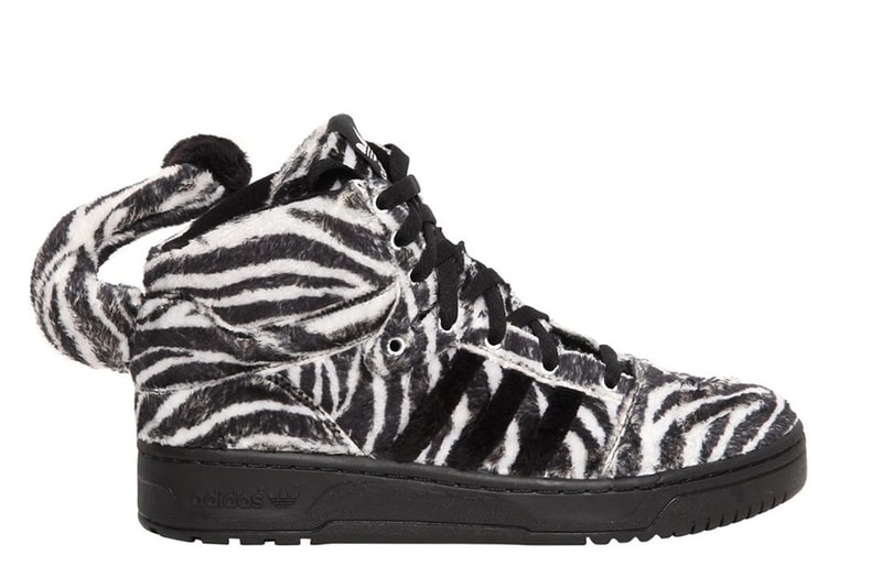 adidas Originals by Jeremy Scott 2013 Fall/Winter Collection Preview