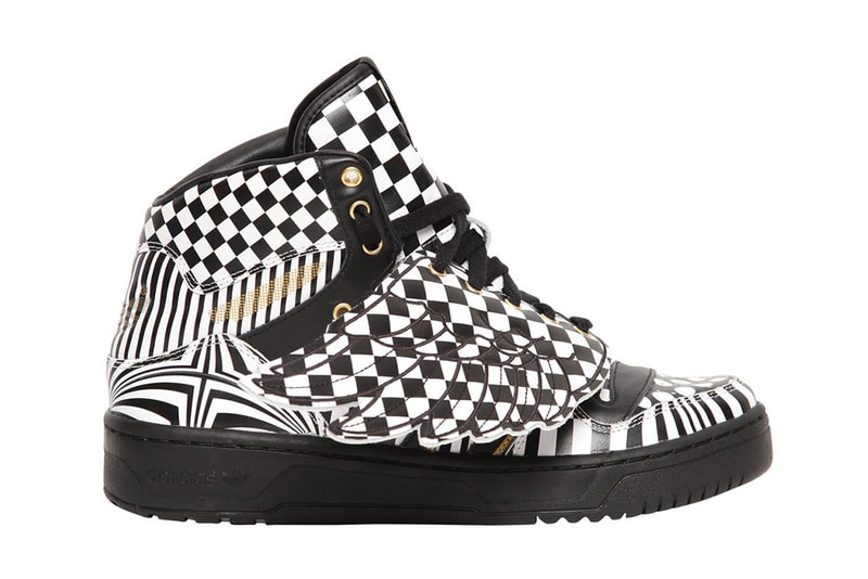 adidas Originals by Jeremy Scott 2013 Fall/Winter Collection Preview