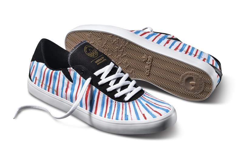 adidas Skateboarding 2013 Fall Gonz Pro