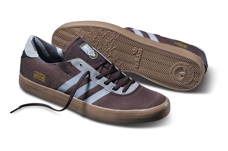 adidas Skateboarding 2013 Fall Gonz Pro