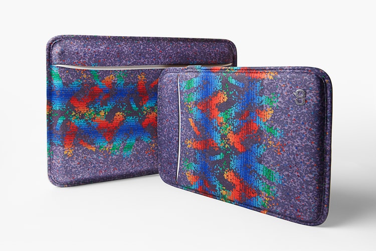 Agi & Sam x C6 2013 iPad and MacBook Sleeves