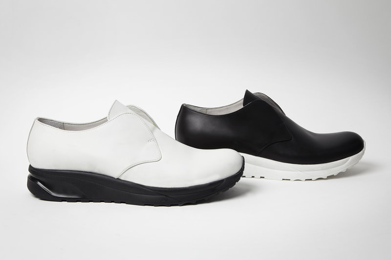 Agi & Sam x Oliver Sweeney 2014 Spring/Summer Footwear Collection