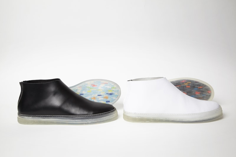 Agi & Sam x Oliver Sweeney 2014 Spring/Summer Footwear Collection