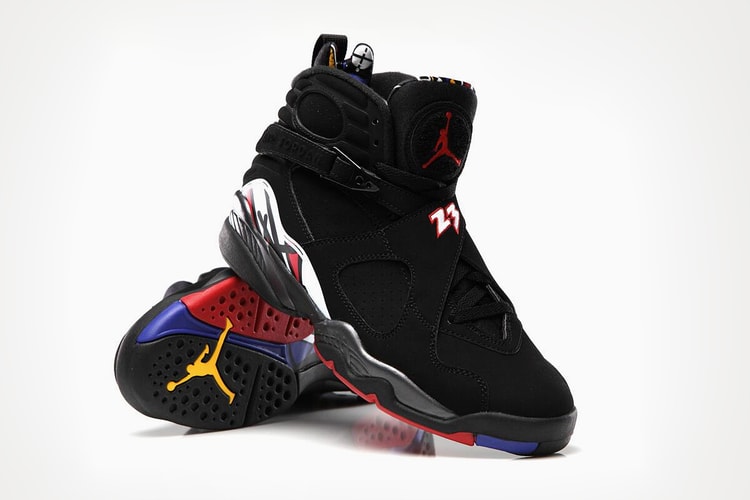 Air Jordan VIII Retro "Playoffs"