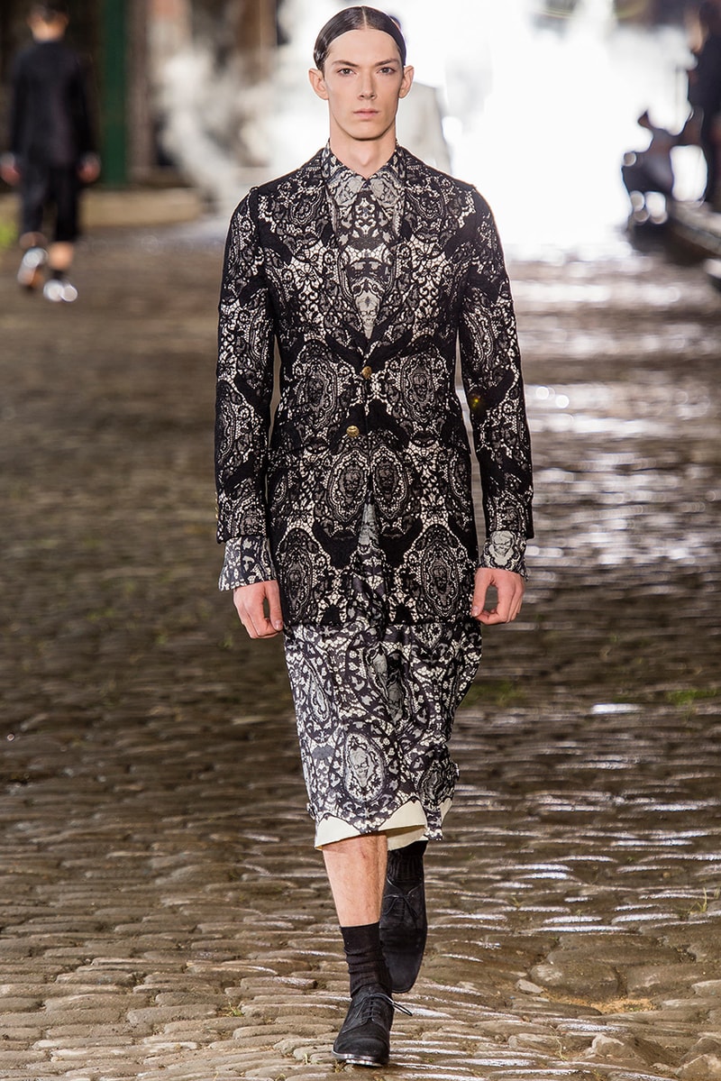 Alexander McQueen 2014 Spring/Summer Collection
