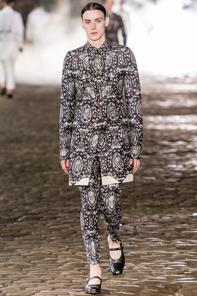 Alexander McQueen 2014 Spring/Summer Collection