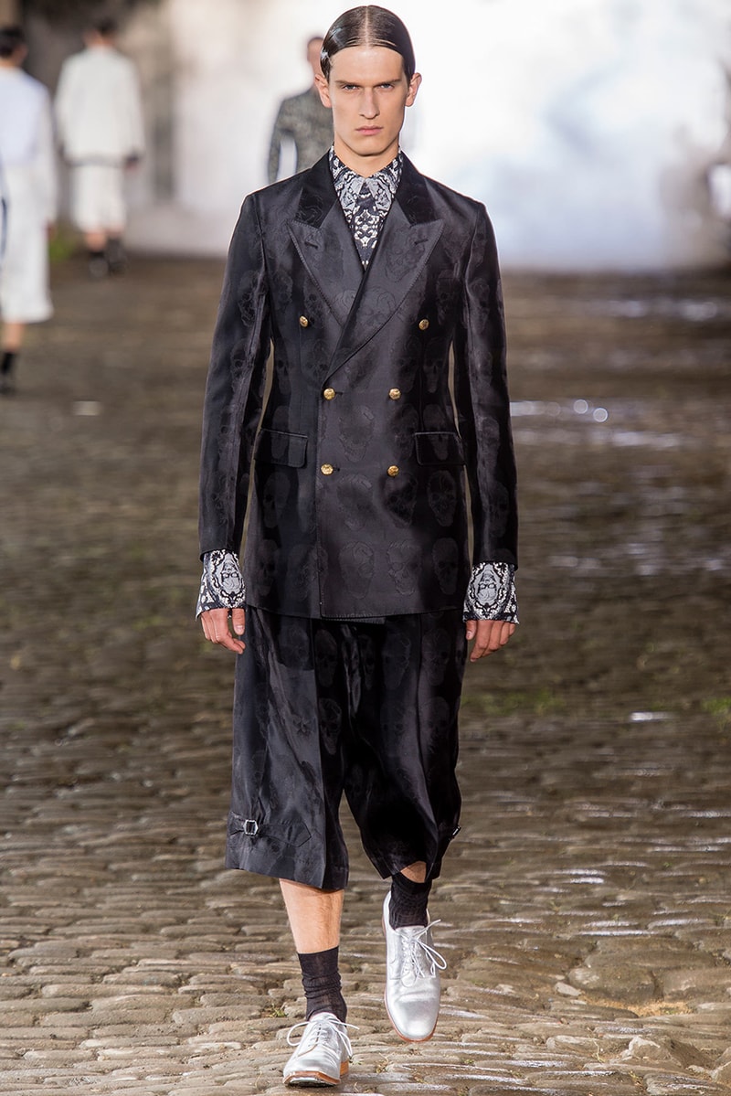 Alexander McQueen 2014 Spring/Summer Collection
