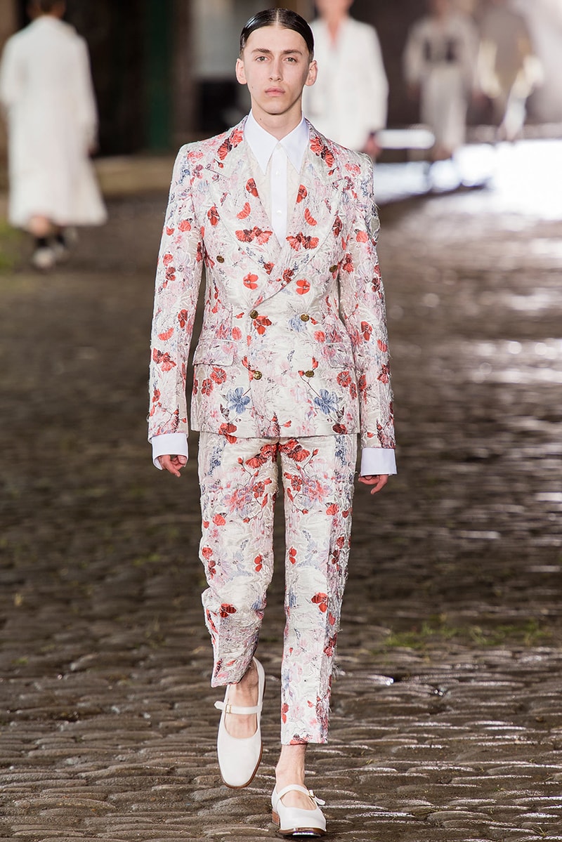 Alexander McQueen 2014 Spring/Summer Collection
