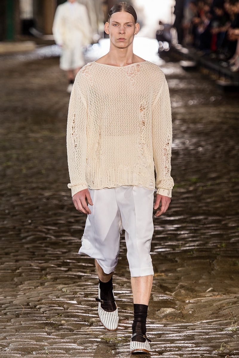 Alexander McQueen 2014 Spring/Summer Collection