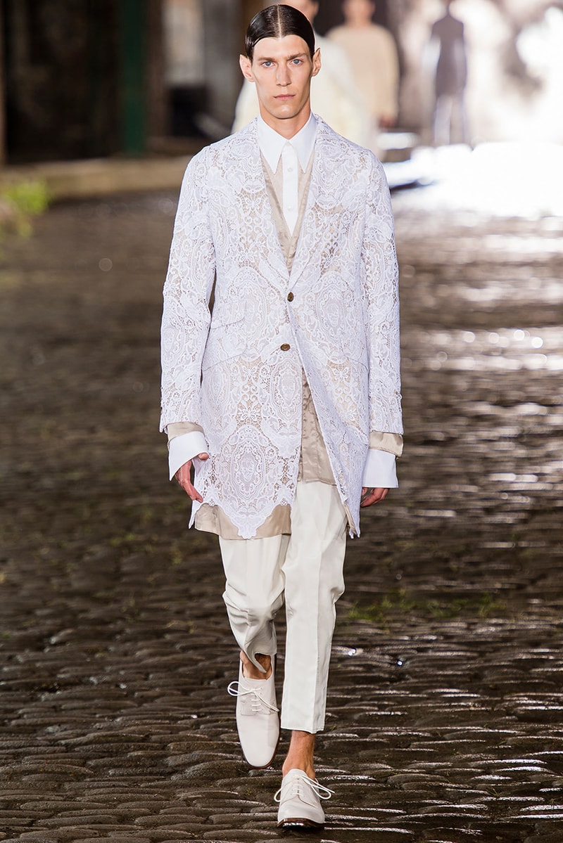 Alexander McQueen 2014 Spring/Summer Collection