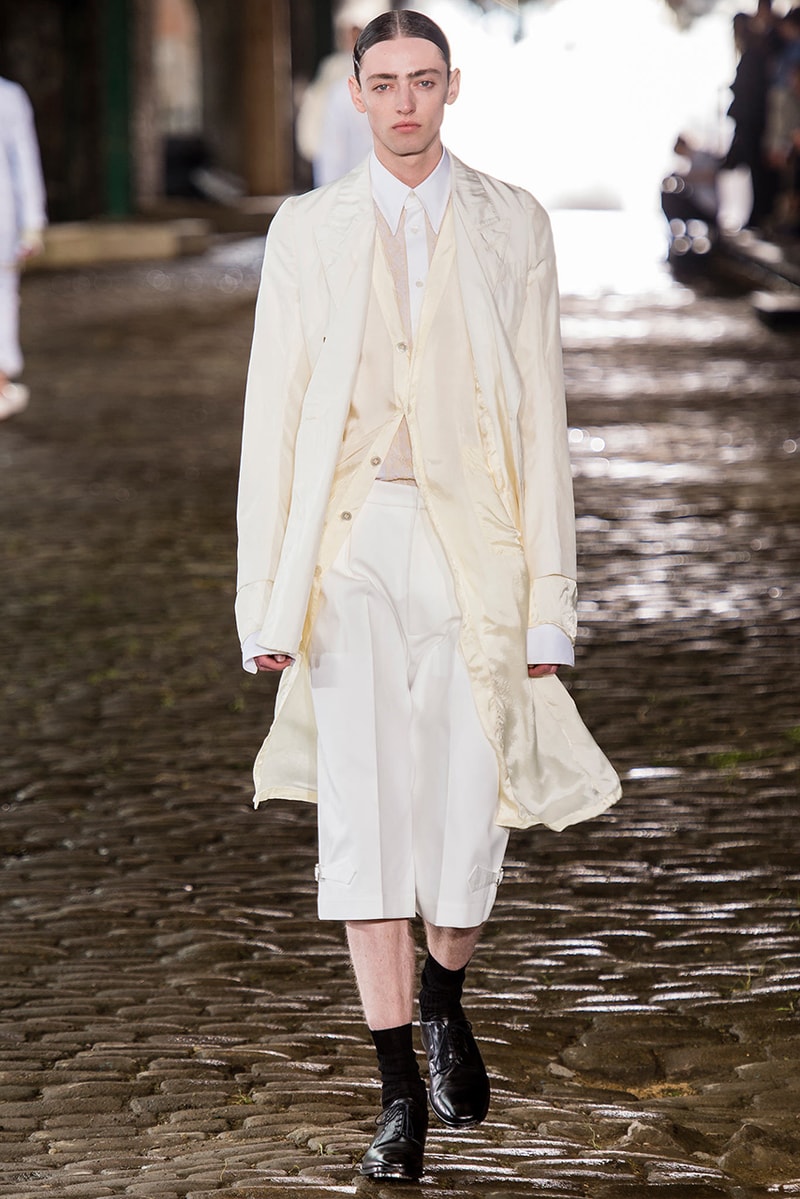 Alexander McQueen 2014 Spring/Summer Collection