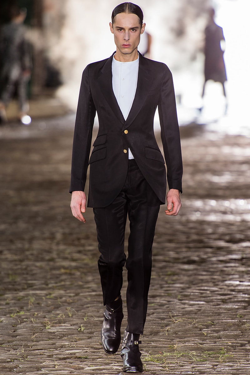 Alexander McQueen 2014 Spring/Summer Collection