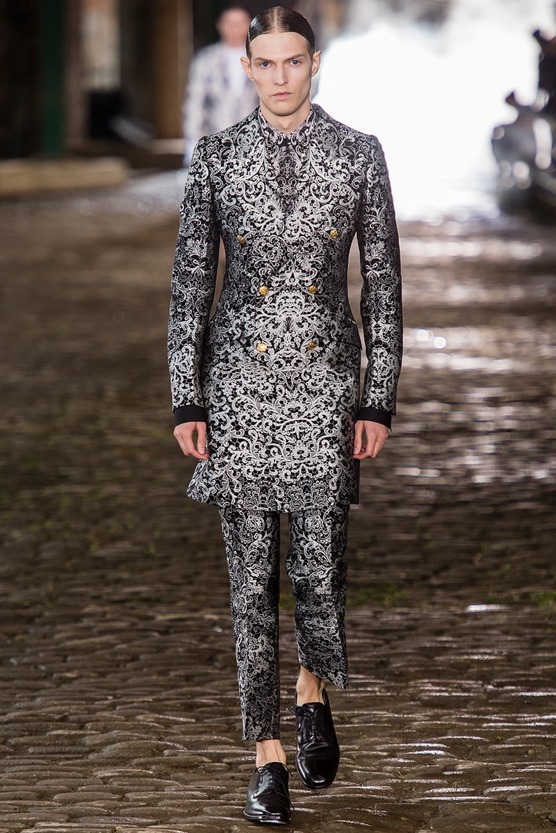 Alexander McQueen 2014 Spring/Summer Collection
