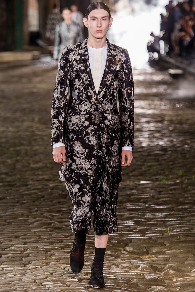 Alexander McQueen 2014 Spring/Summer Collection