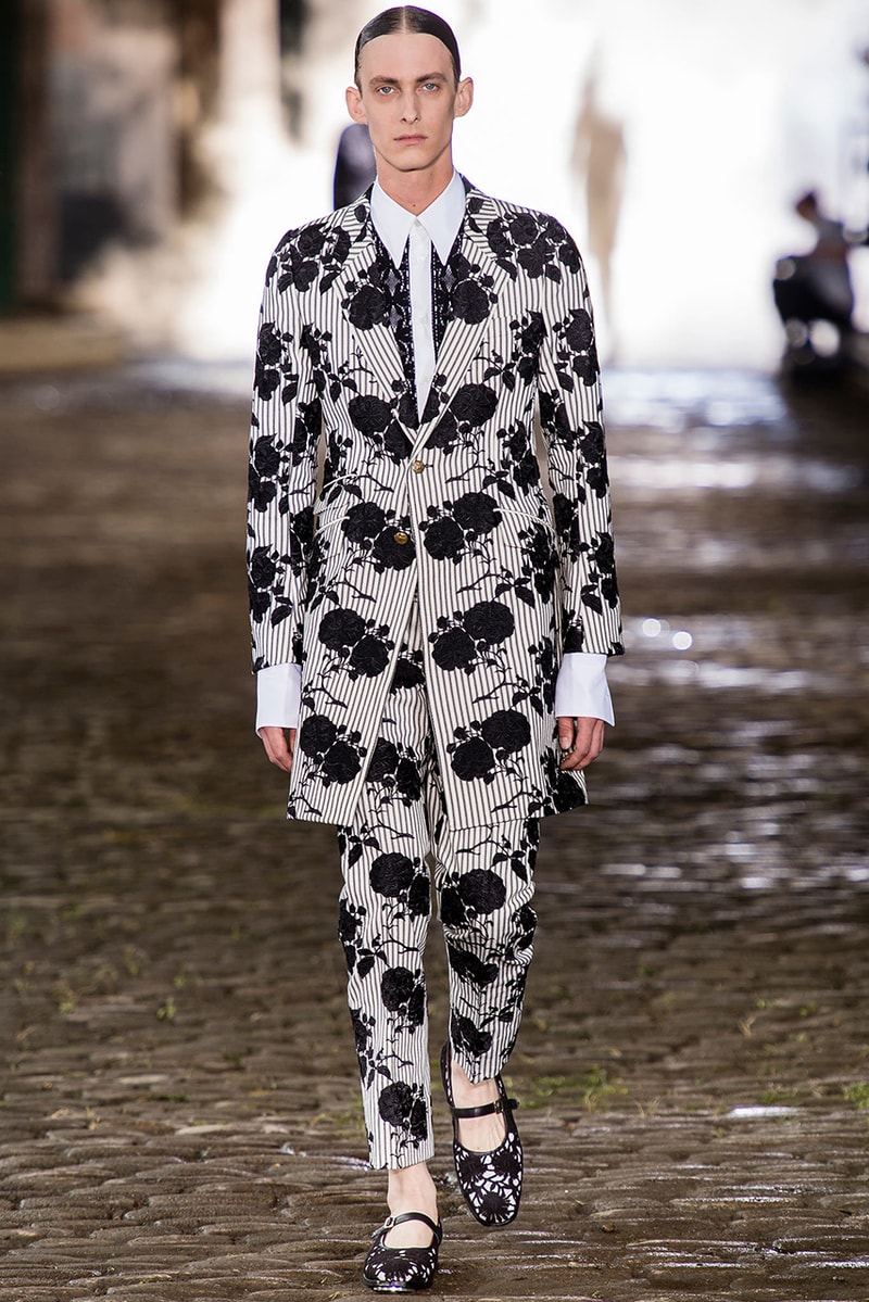 Alexander McQueen 2014 Spring/Summer Collection