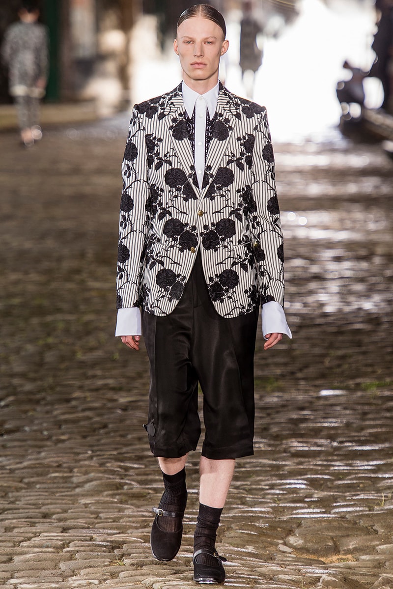 Alexander McQueen 2014 Spring/Summer Collection