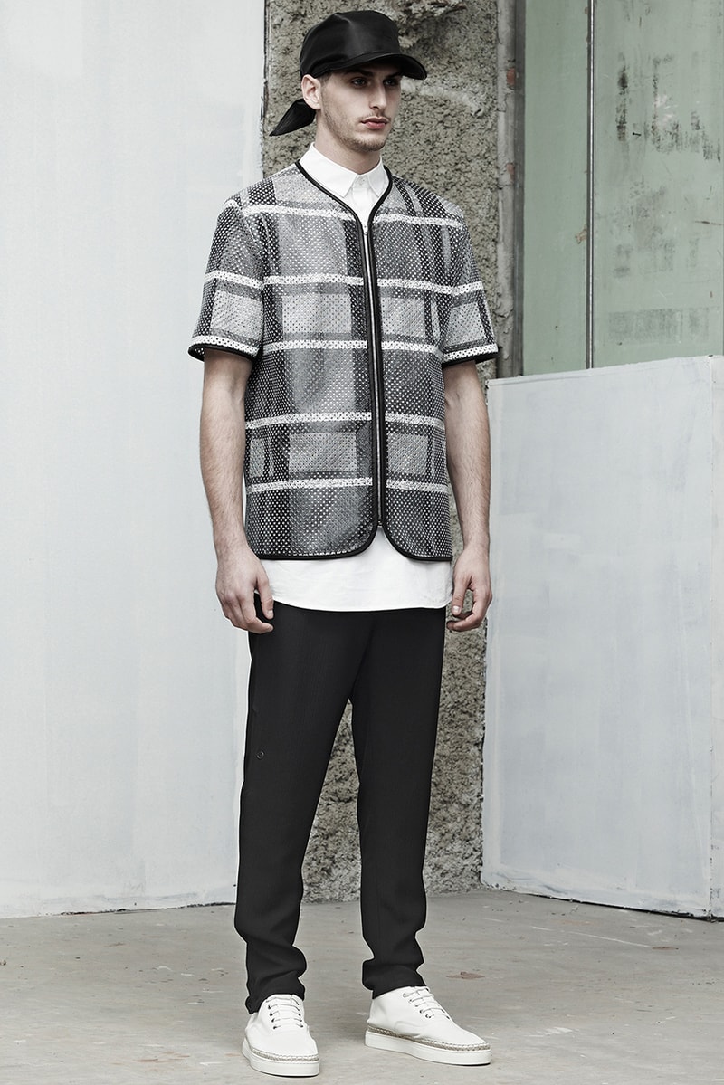Alexander Wang 2014 Spring Collection