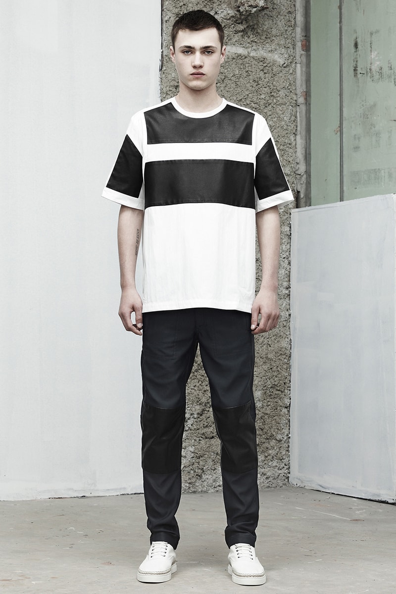 Alexander Wang 2014 Spring Collection