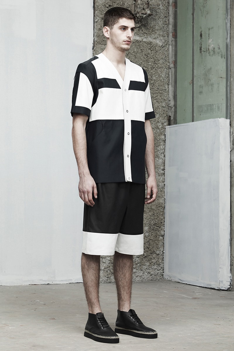 Alexander Wang 2014 Spring Collection