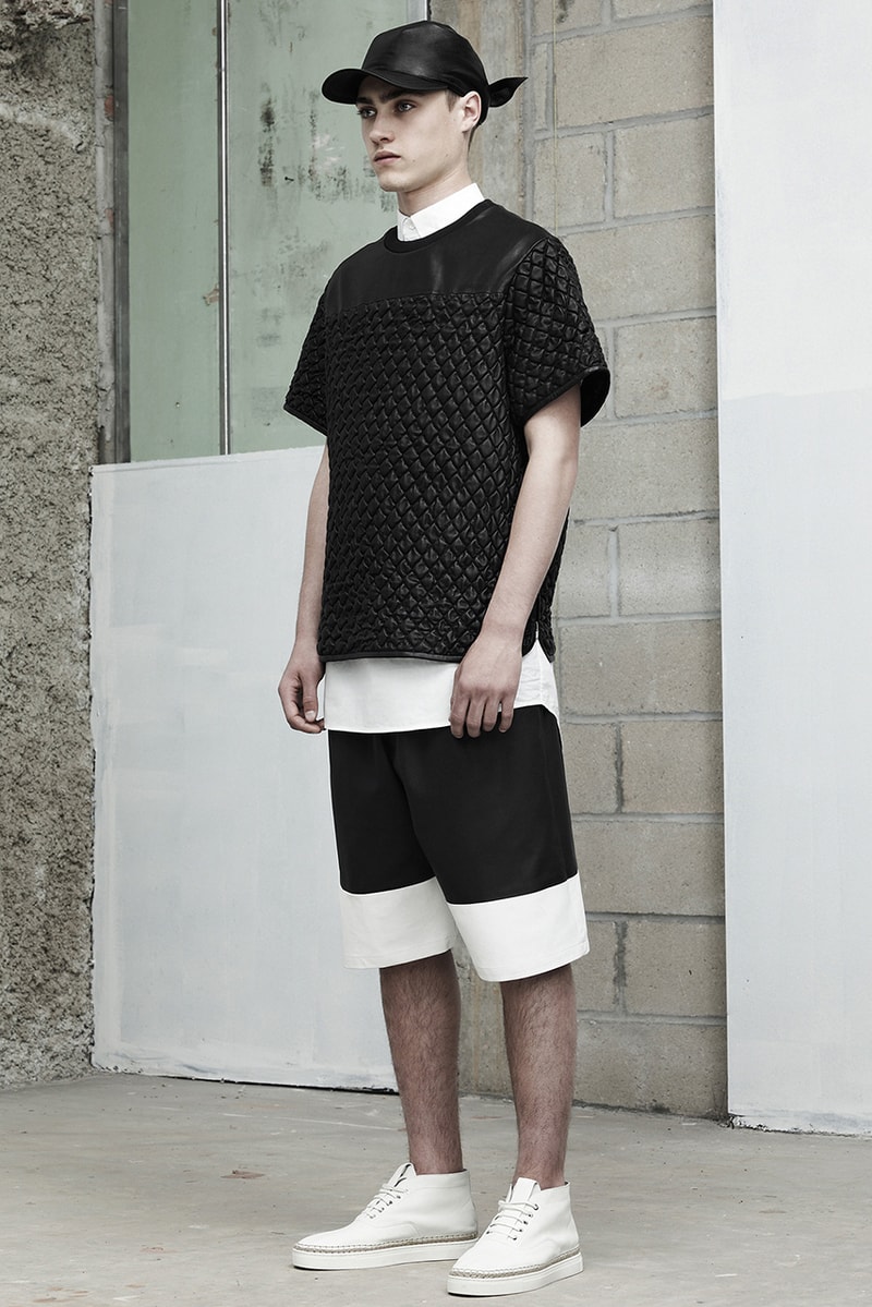 Alexander Wang 2014 Spring Collection