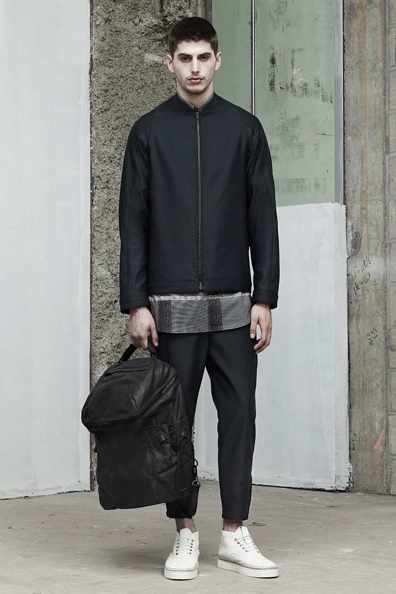 Alexander Wang 2014 Spring Collection