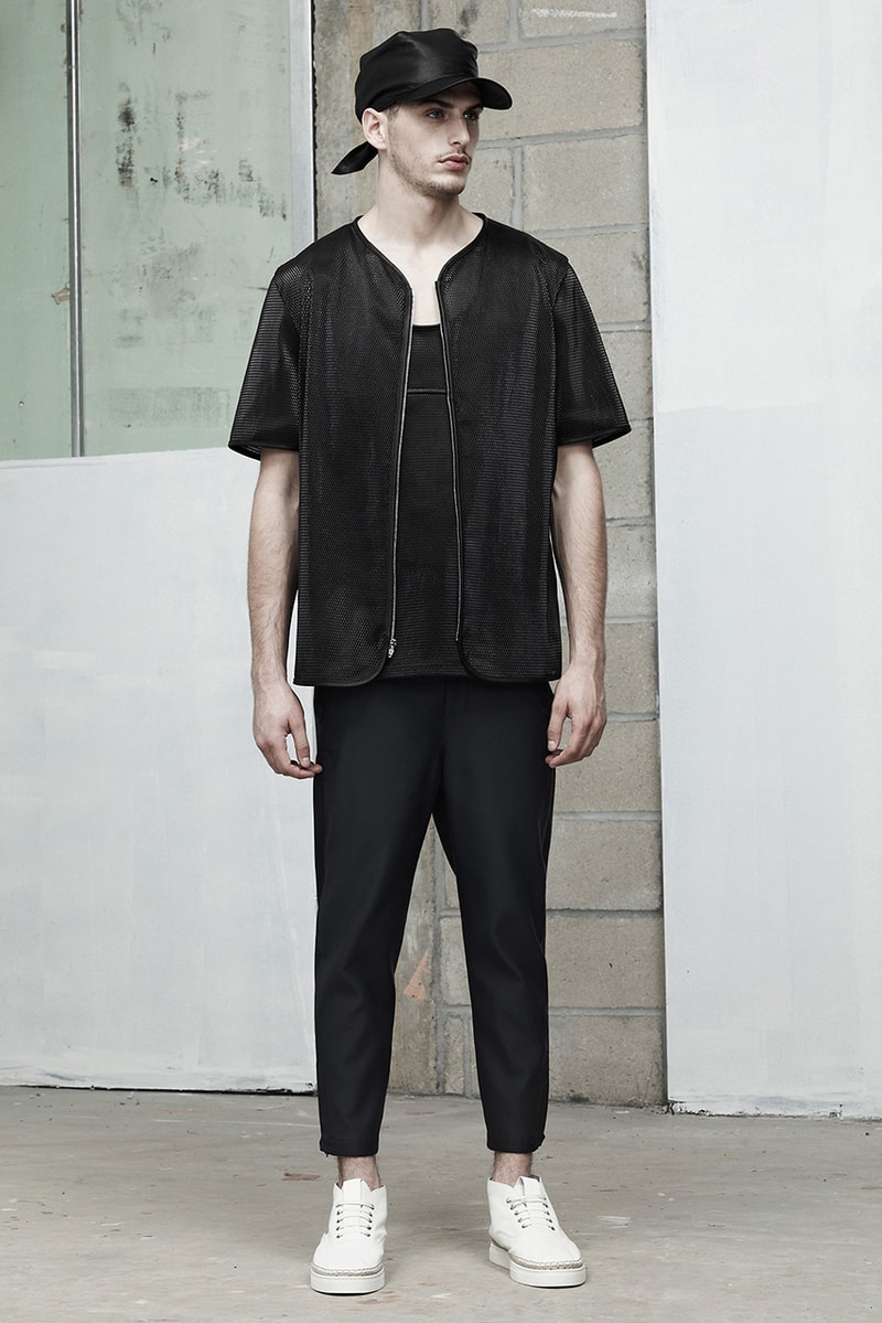 Alexander Wang 2014 Spring Collection