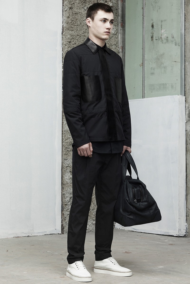 Alexander Wang 2014 Spring Collection
